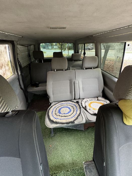 Продам volkswagen transporter t4