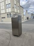 Szafa mroźnicza zamrażarka ze stali nierdzewnej 700L | Gwarancja