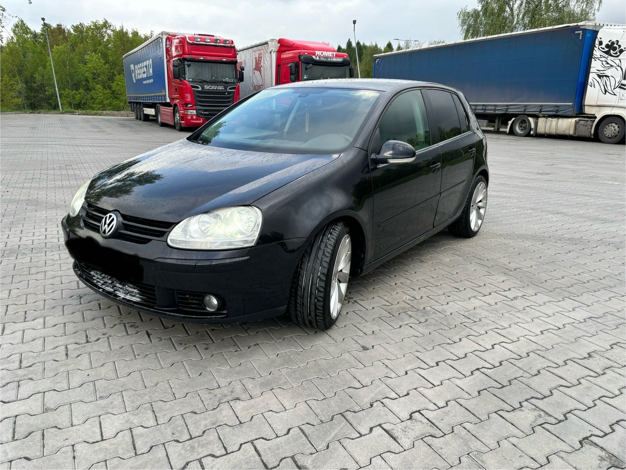 Volkswagen Golf V 1.9 TDI