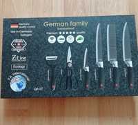 Набор ножей германской фирмы Z Line, 6в1