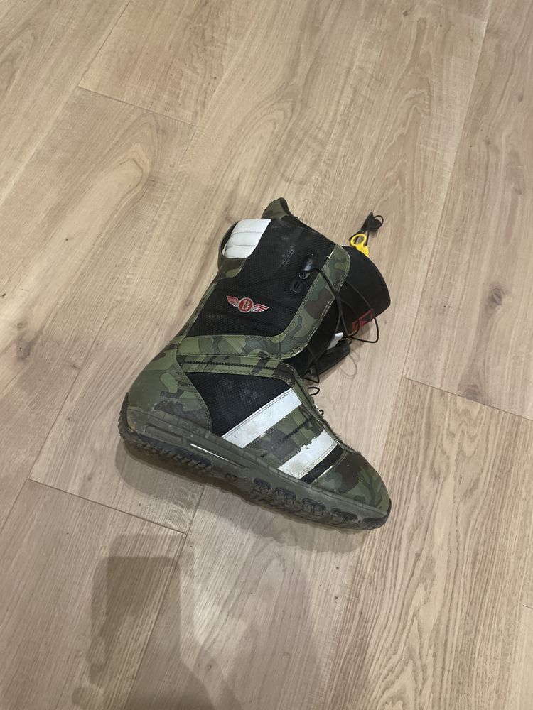 Buty snowboardowe burton
