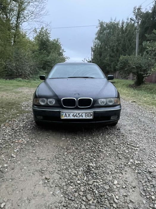 BMW5 1999р.в 2.0 газ бензин