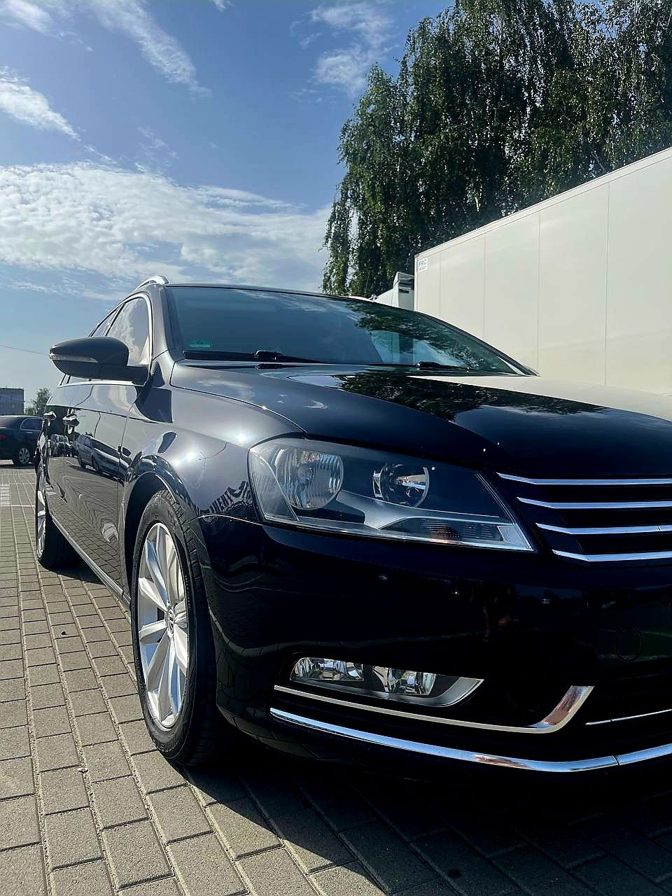 Volkswagen Passat B7
