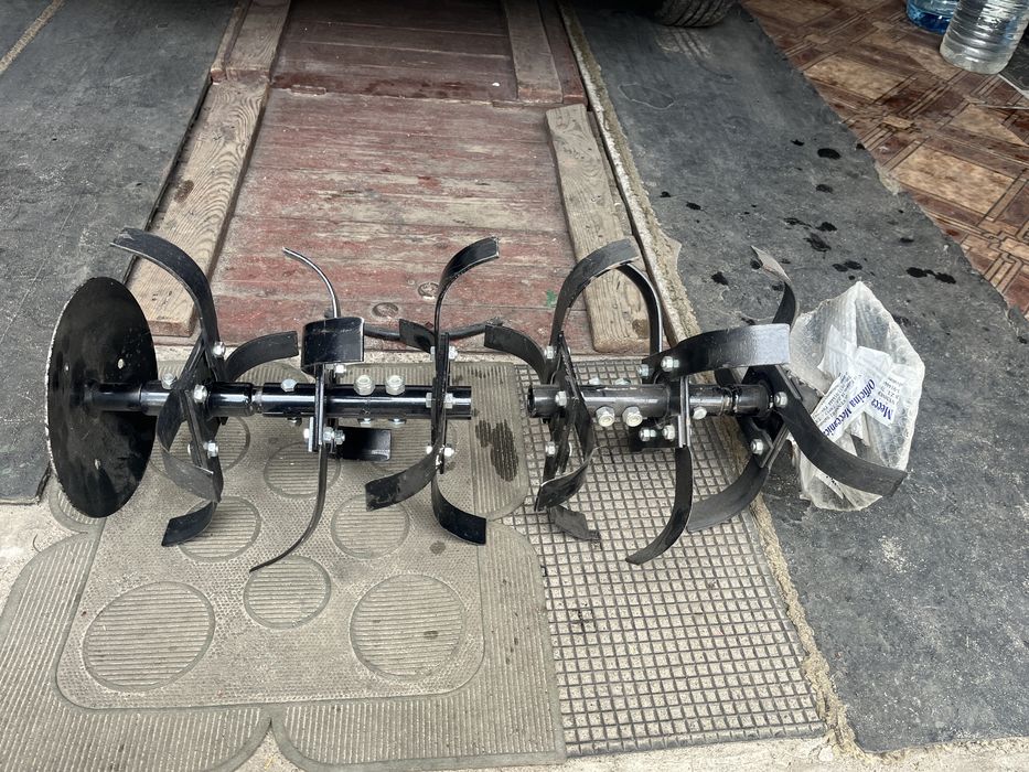 Продам фрезу до мотоблока нова