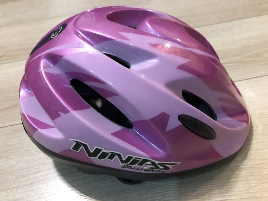 Kask rowerowy dziecięcy