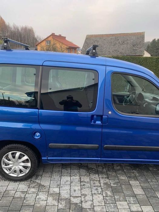 Citroën Berlingo Multispace 2004 r. | 1.4 Benzyna 75KM | Zadbany