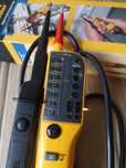 Fluke t110 miernik elektryczny multimetr nowy plus kable