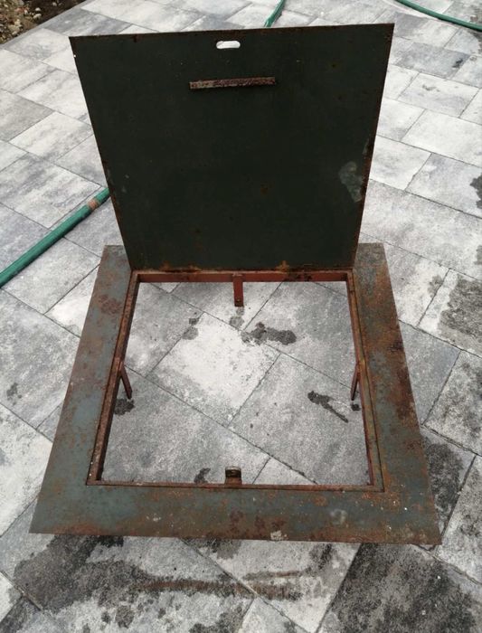 Продається люк. Всі деталі по телефону