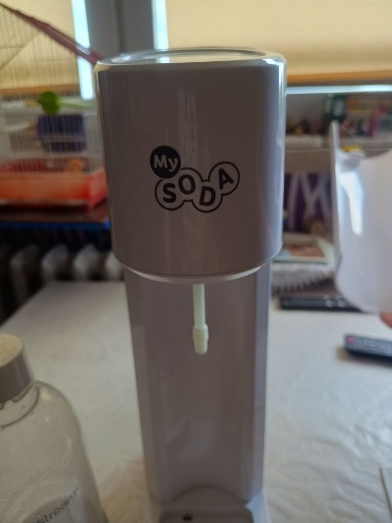 Saturator mysoda