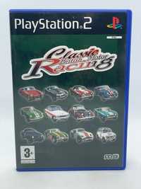 Classic British Motor Racing PS2