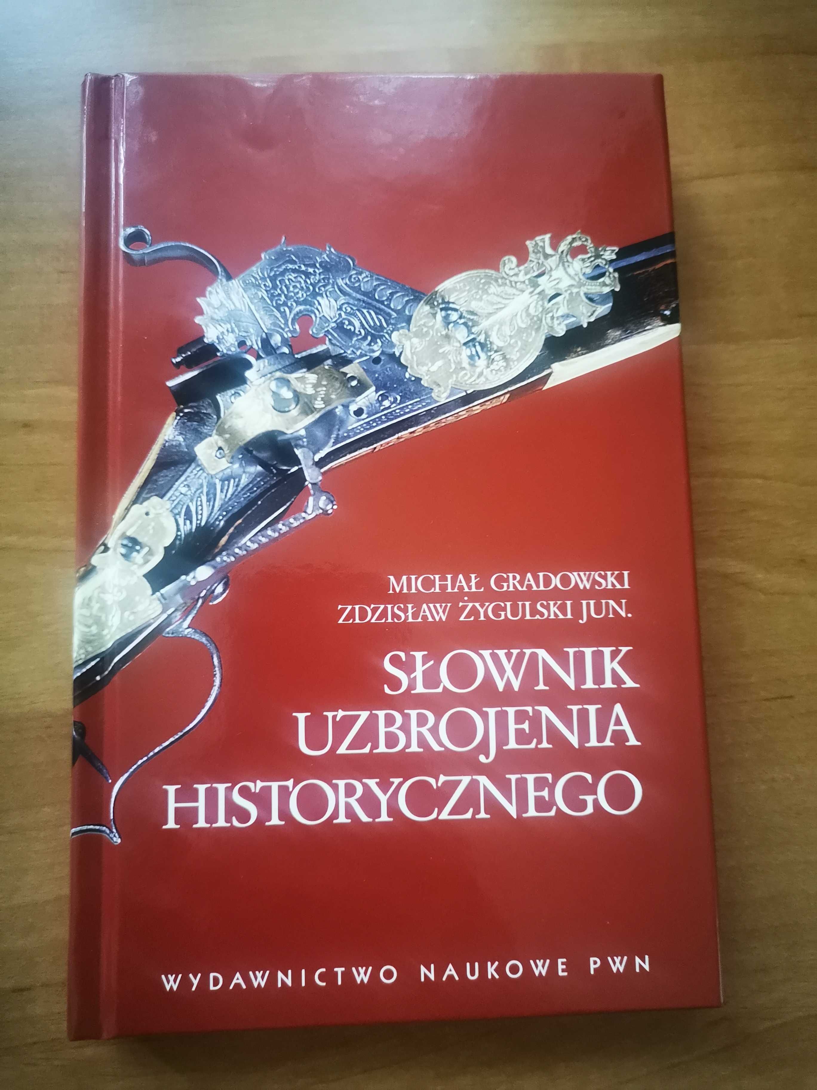 Słownik uzbrojenia historycznego