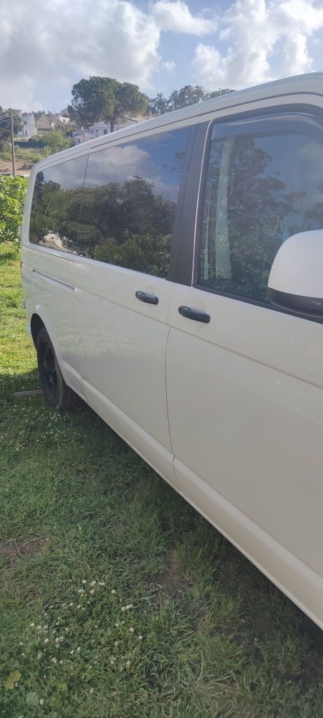 Vw transporter t5.1 1.9 LWB longa facelift