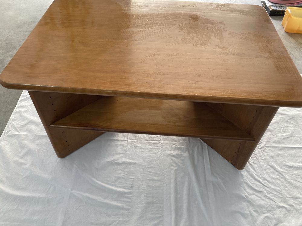 Mesa de centro - cerne