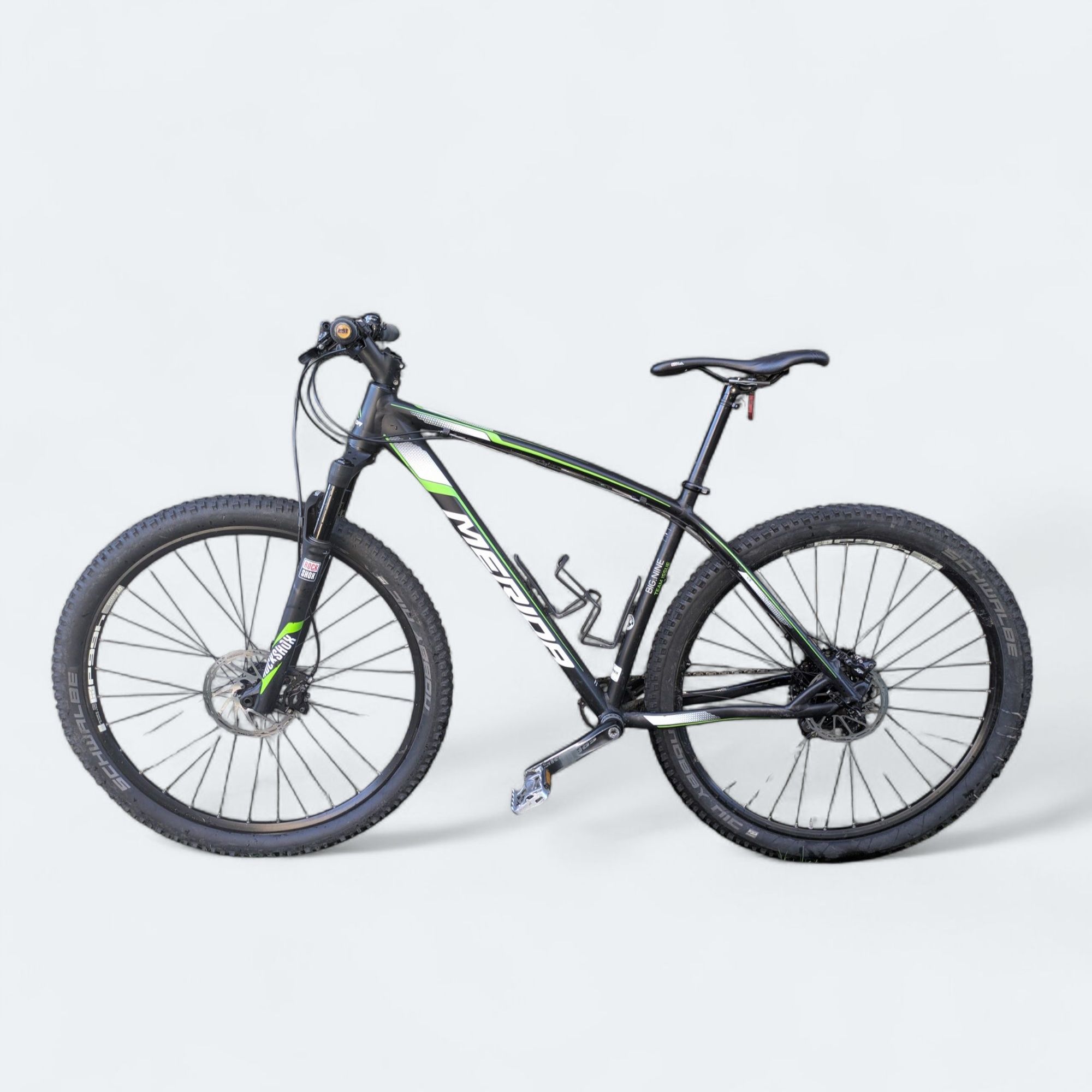 Merida Big Nine Team Issue mtb