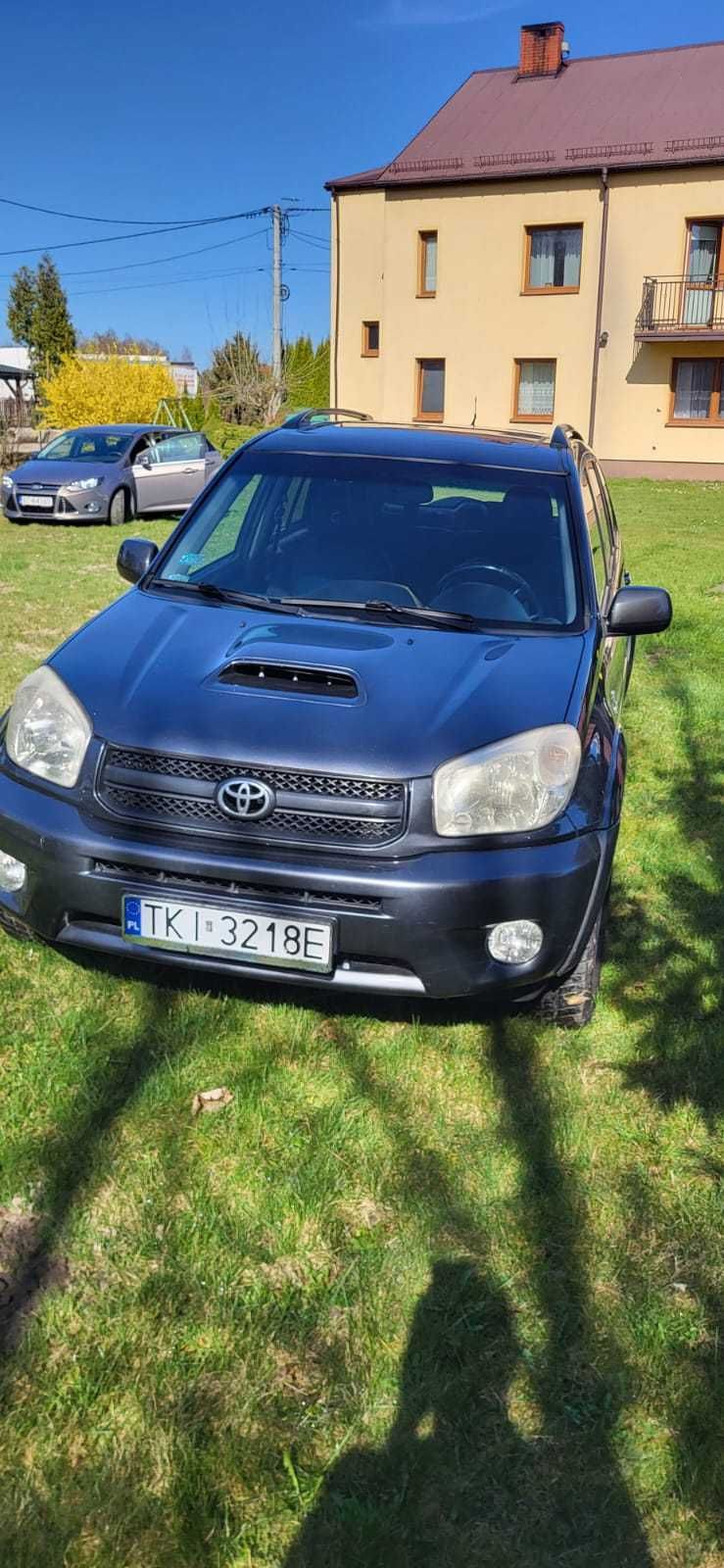 Toyota RAV 4 D-4D  4x4 2.0