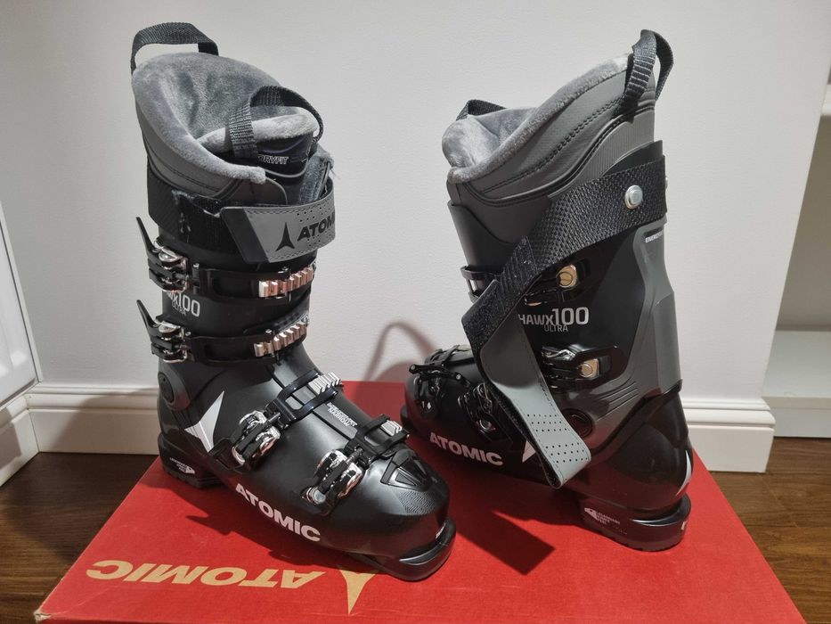 buty narciarskie Atomic Hawx Ultra 100 - rozmiar 44-44,5