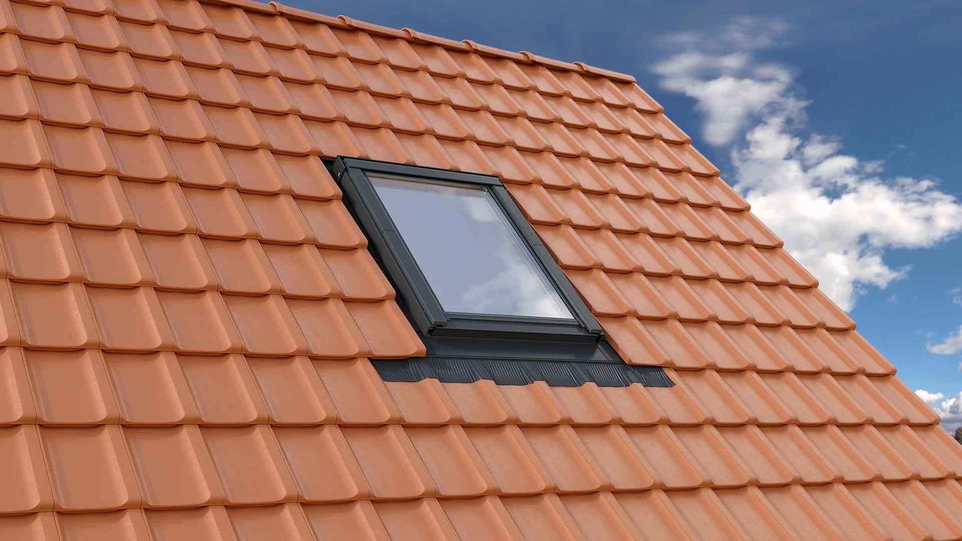 3-SZYBOWE Okno dachowe (Gr. VELUX) 55x78 66x118 78x118 78x140 + ROLETA