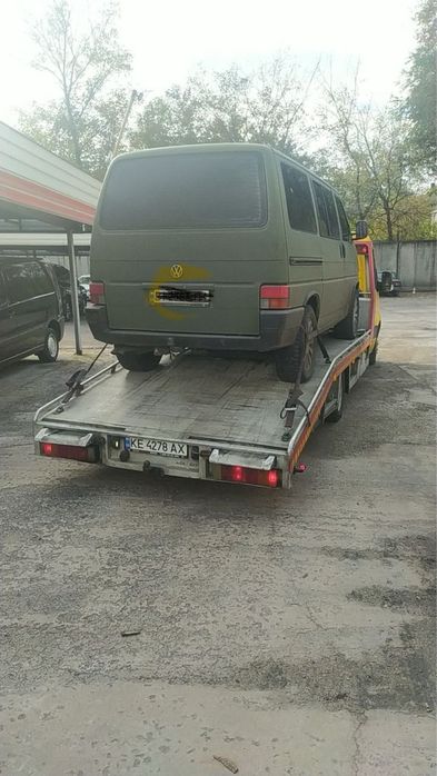 Эвакуатор Днепр область Самар Украина 24/7 военным скидки, лучшие цены