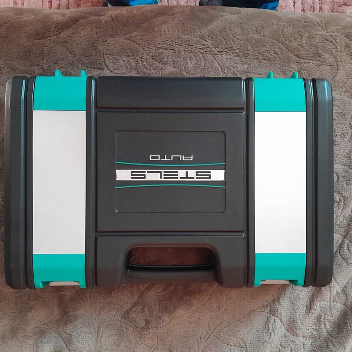 Набір автоінструментів STELS 14106  94 предмета