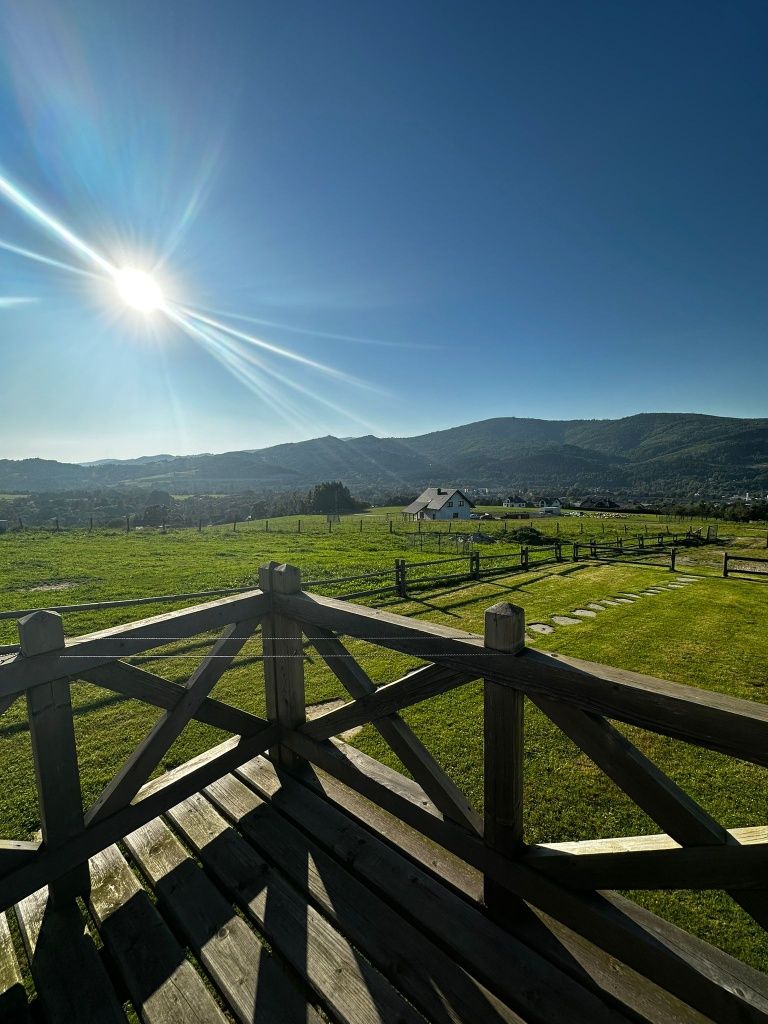 Domek w górach do wynajęcia-Beskid Żywieck ( noclegi,pokoje)