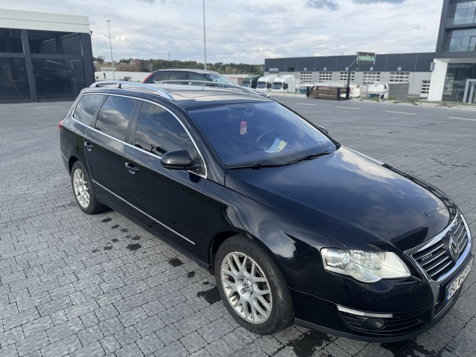 Продам Volkswagen Passat B6