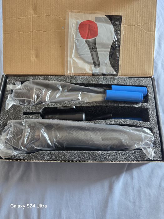 microfones sem fio duração de 50 h