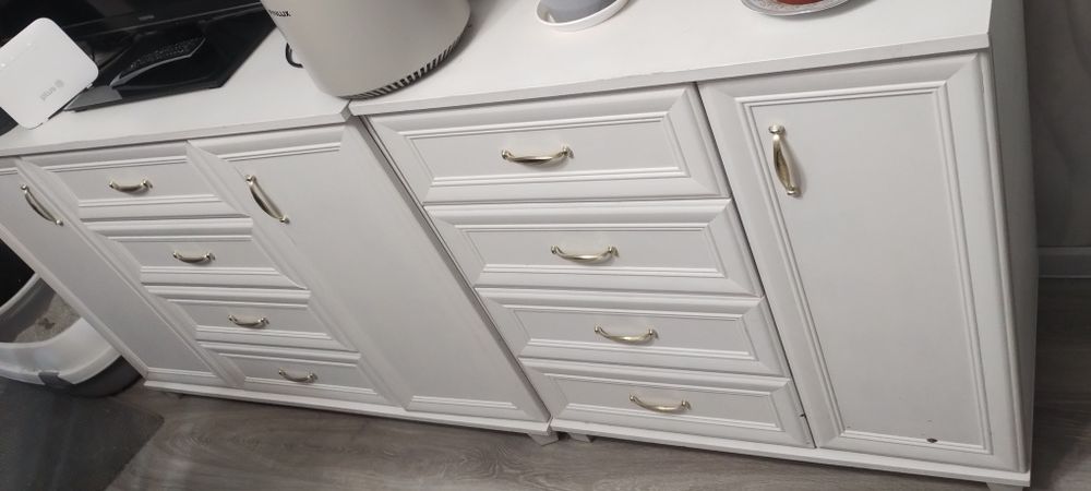 Komody , cena za dwie