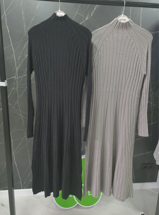 Сукня трикотажна