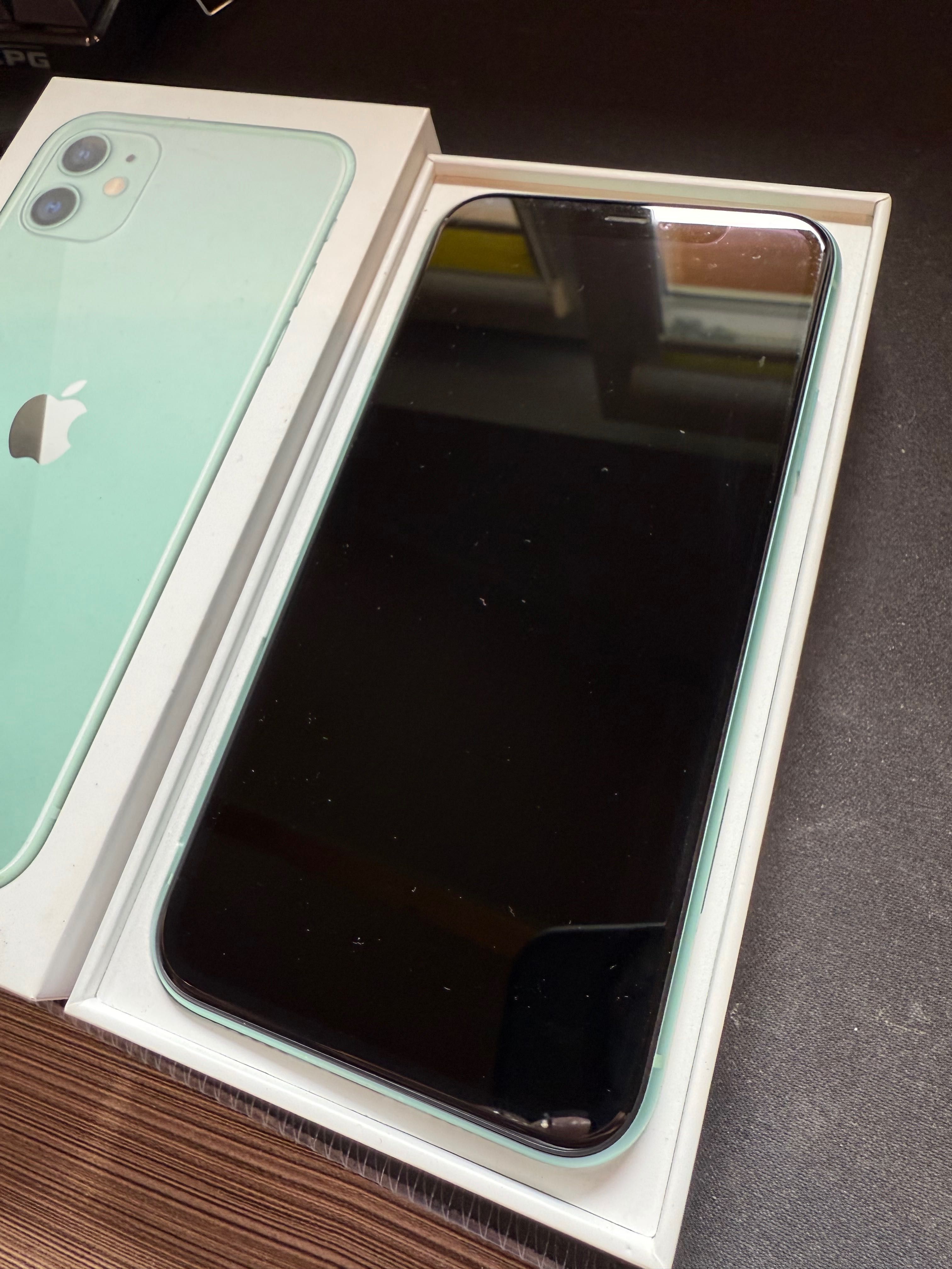 iphone 11 128GB używany bardzo dobry stan