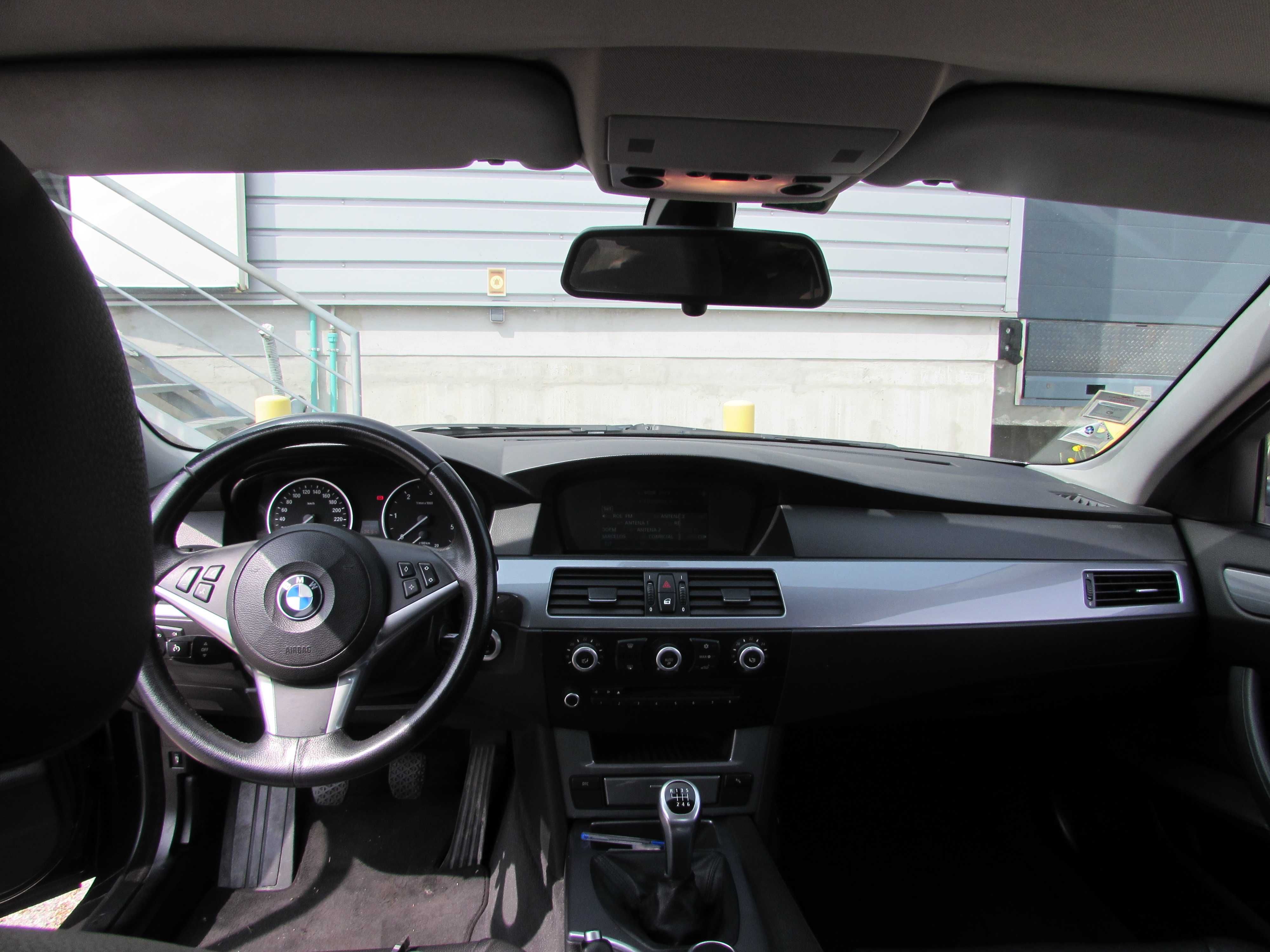 VENDO BMW 520D 2007