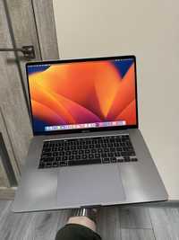 Macbook pro 16 2019 core i9 64/512gb amd pro 5300m 4gb