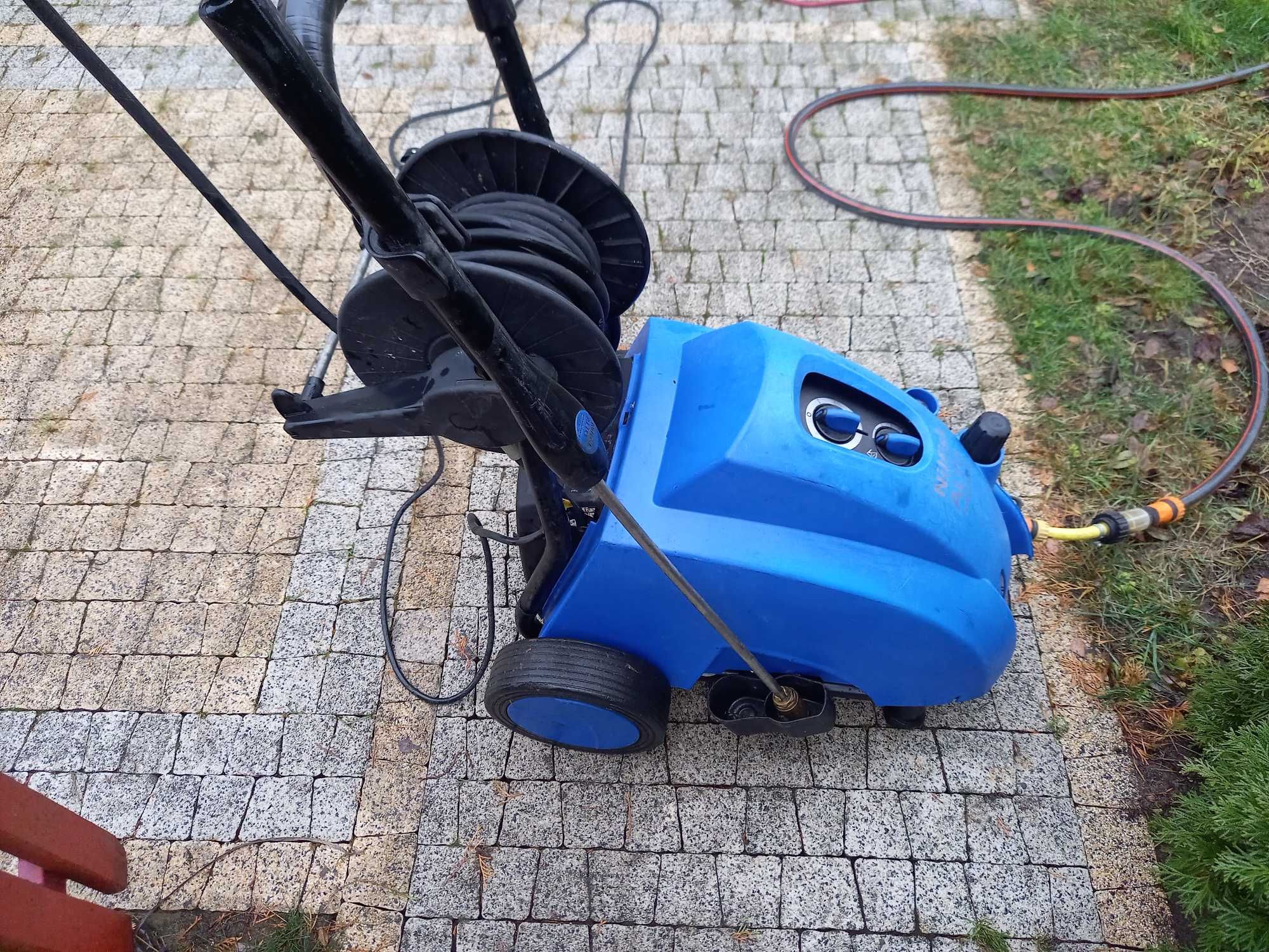 Myjka ciśnieniowa 230 V Nilfisk Alto Poseidon 5