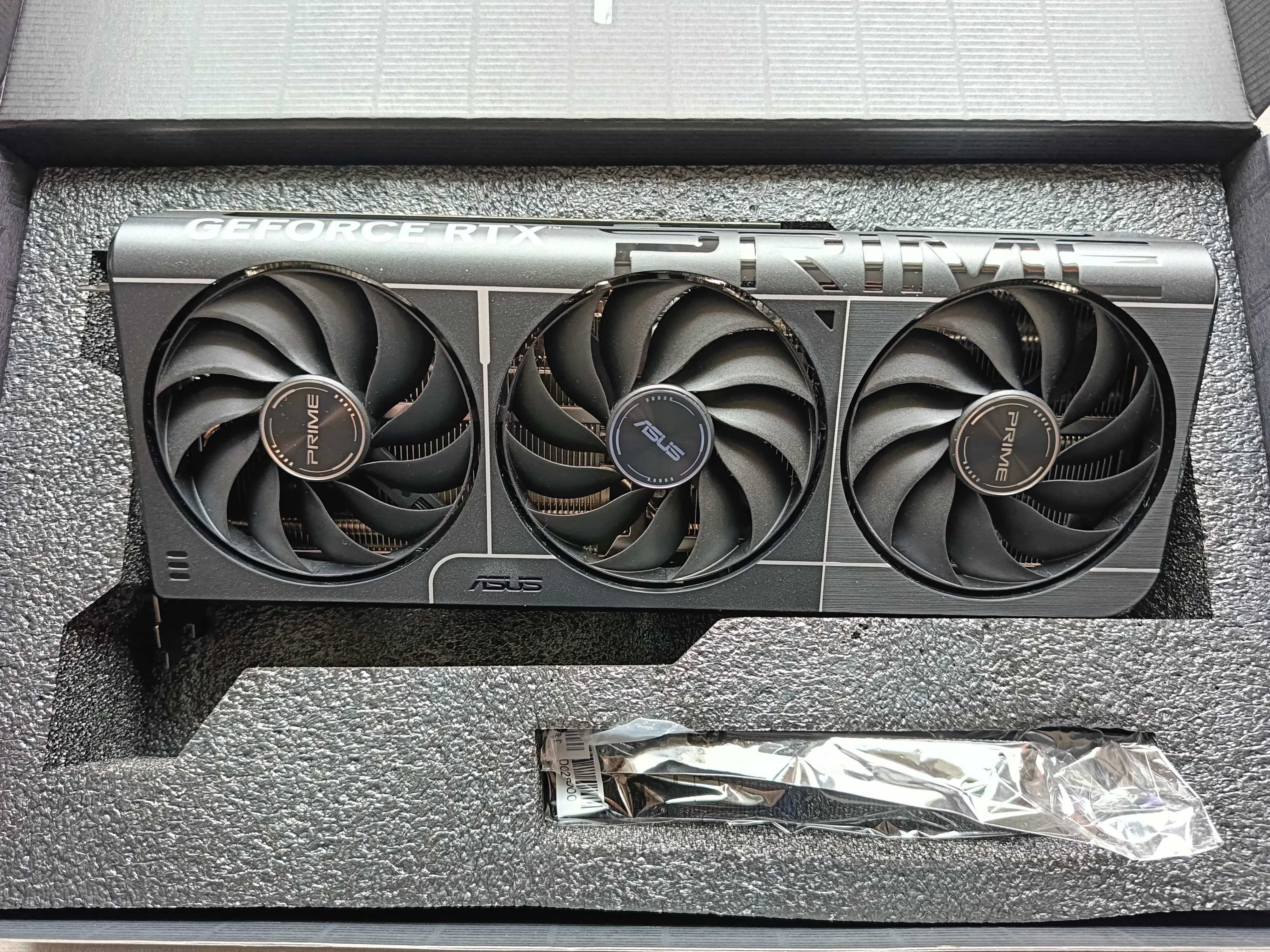 ASUS GeForce RTX 5070Ti Prime OC 16GB GDDR7 DLSS4