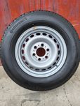 Колеса Диски R16C 6x130 6.5J ET54 Sprinter Continental 4шт ціна за 1шт