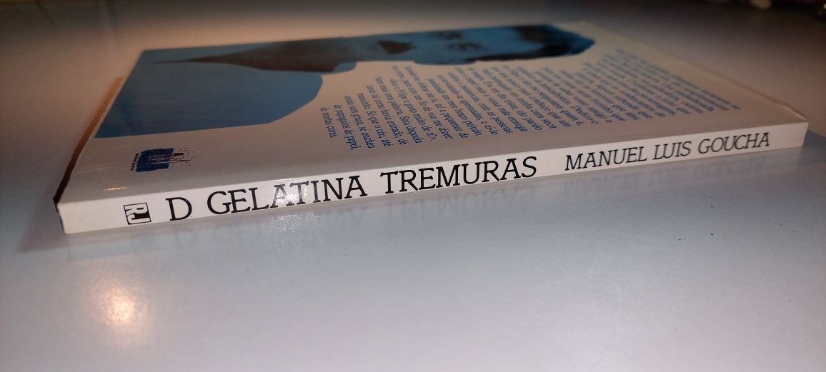 Dona Gelatina, Tremuras e seu Queque Finuras - Manuel Luís Goucha