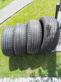 Opony letnie 7mm Bridgestone 205/55/17