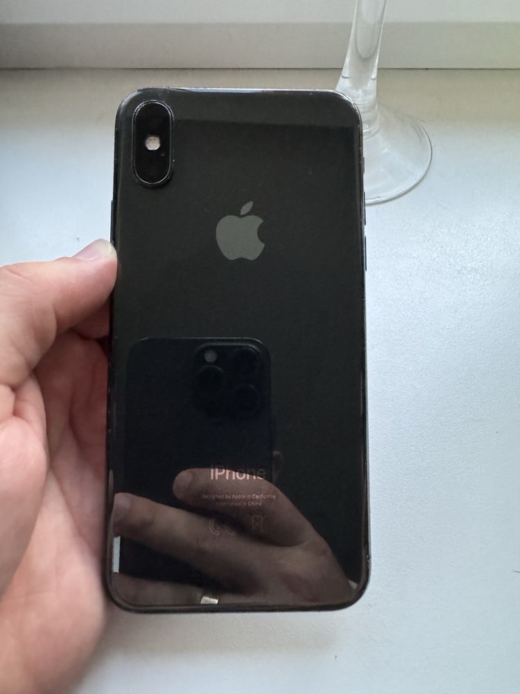 Iphone XS Space Gray 64 gb