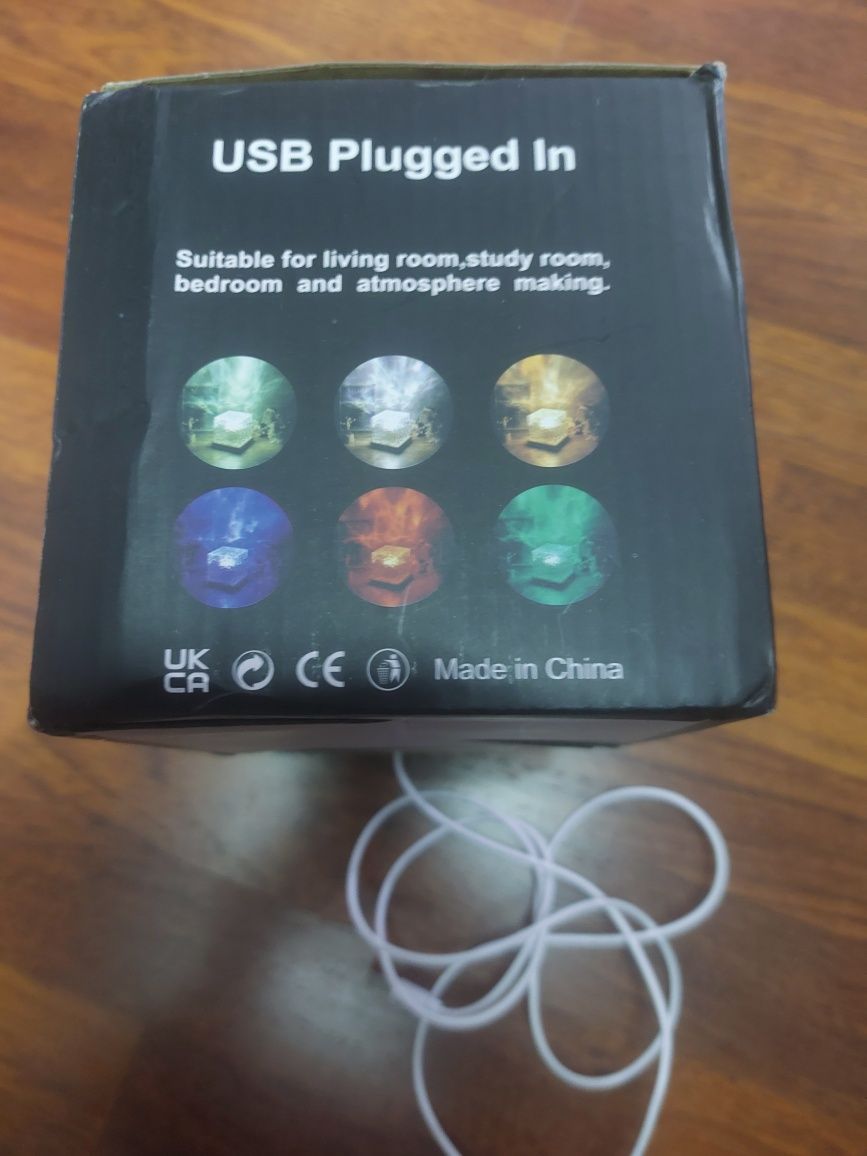 Lampka LED na usb