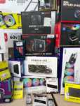 ОПТ Комплектуючі з Амазон! Corsair, NZXT, Kingston, ASUS