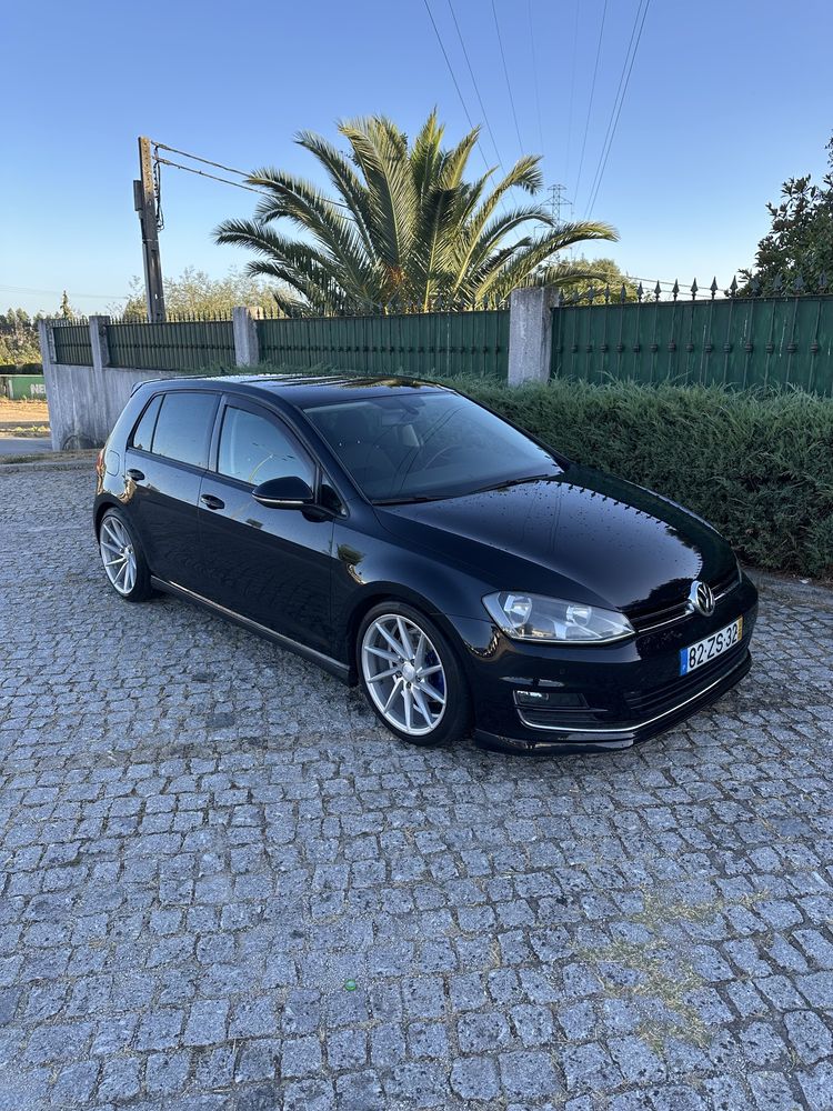 Volkswagen Golf 7 1.6 TDI