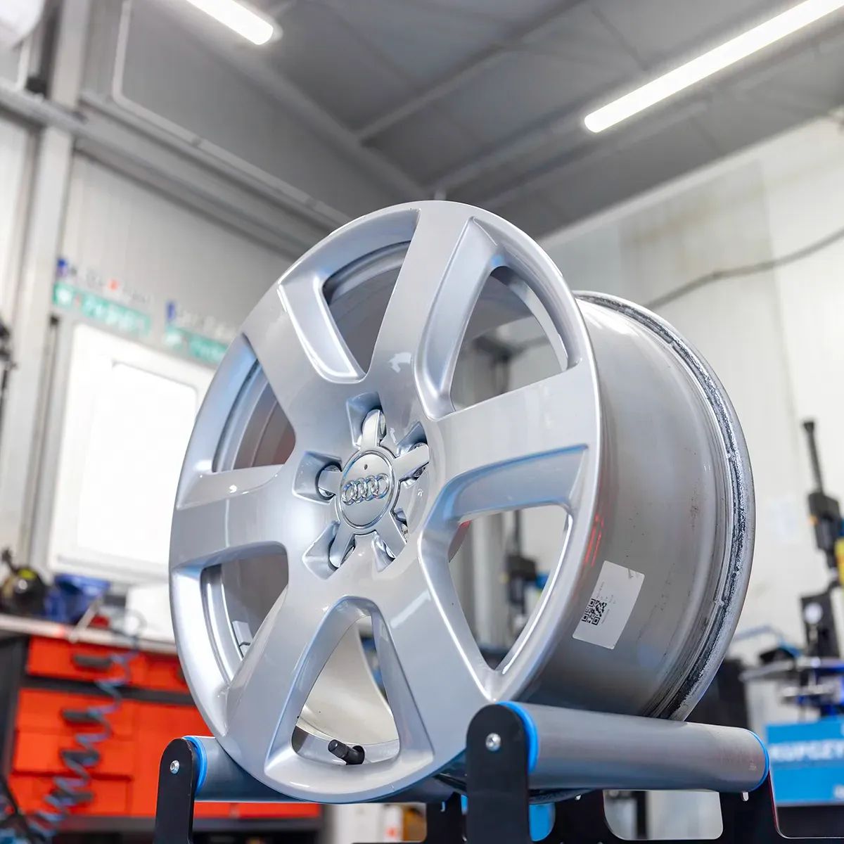 Oryginalne Felgi Audi 17 A3 A4 A5 A6 A7 A8 Q3 Q5