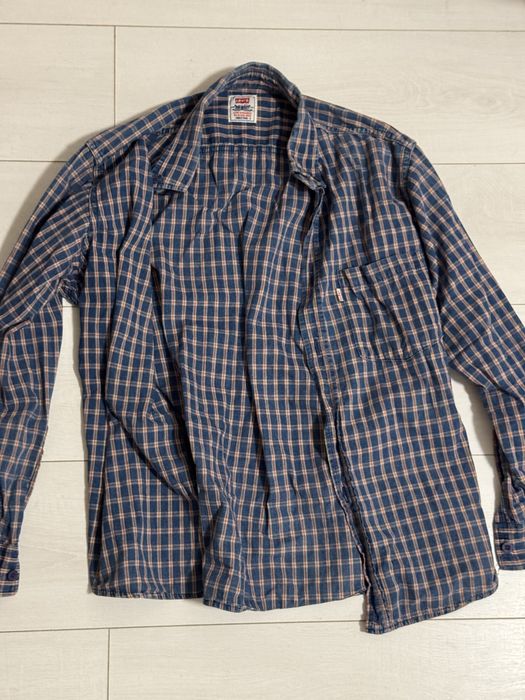 Рубашка Levis жіноча S