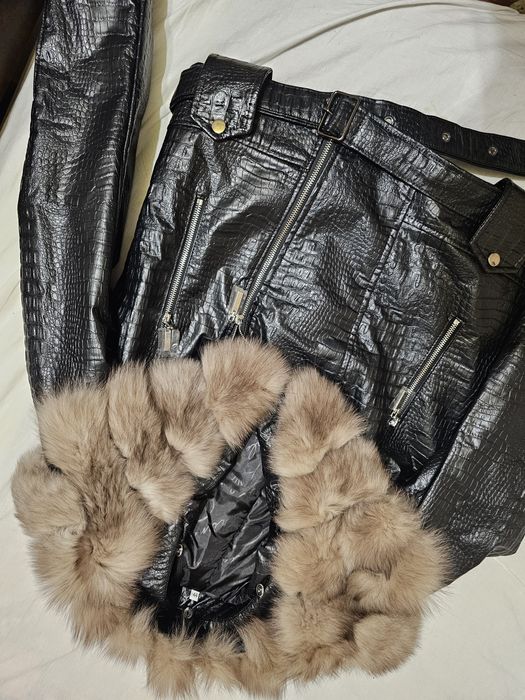 Курточка косуха.Шкірянка.