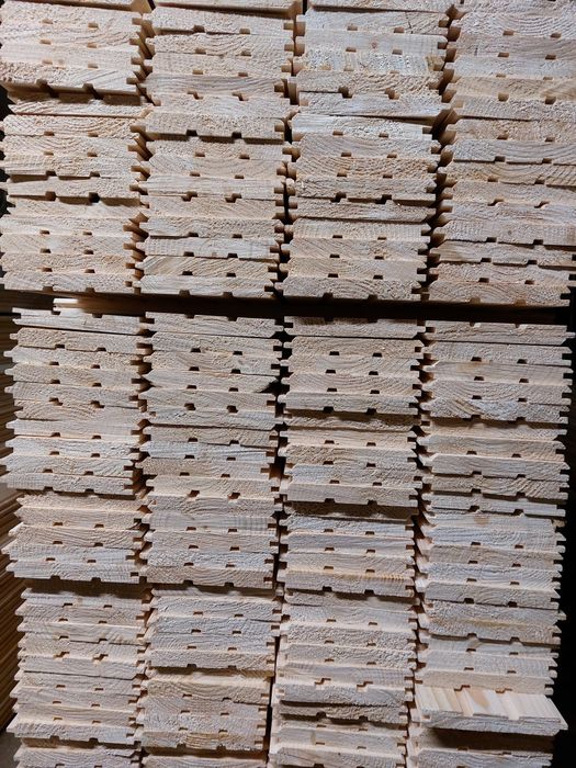 Podbitka/ deska elewacyjna