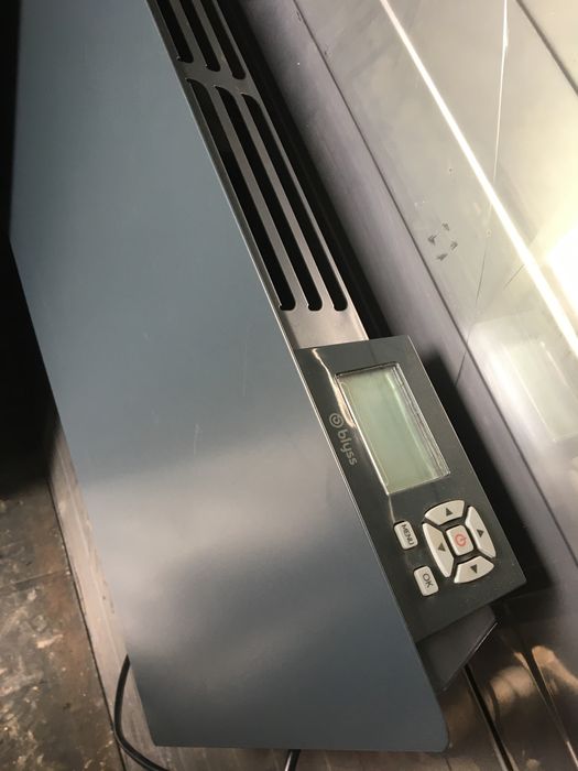 Grzejnik elektryczny blyss Lcd