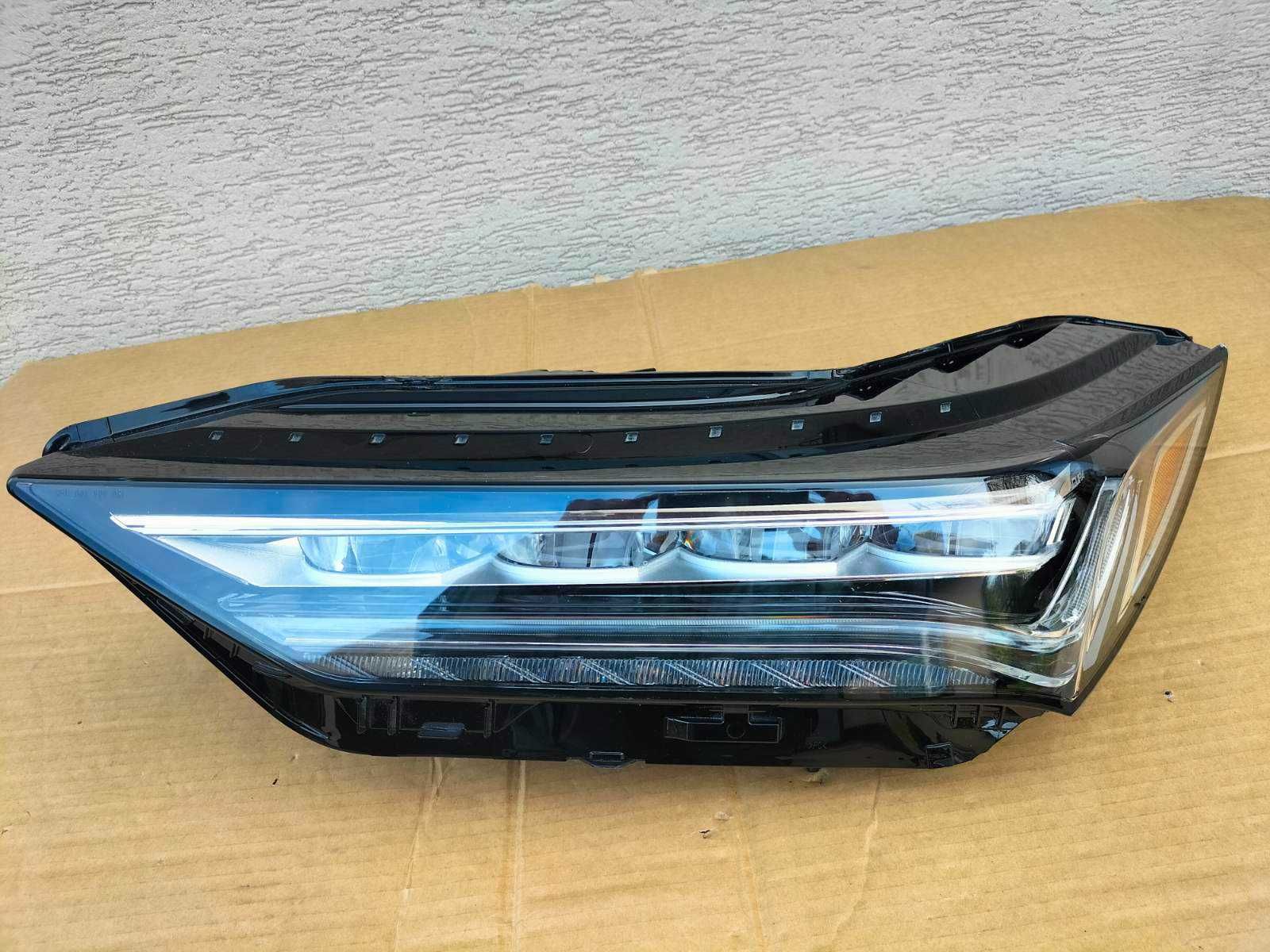 фара Acura MDX USA 2021 2022 2023 2024 акура мдх США оптика