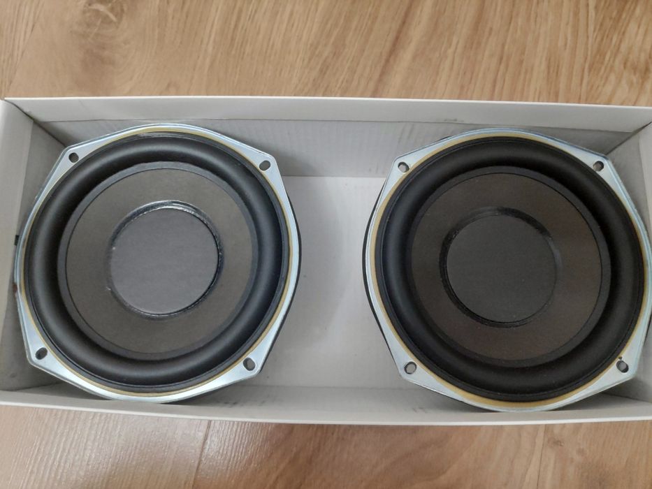 Panasonic Woofer Głośniki