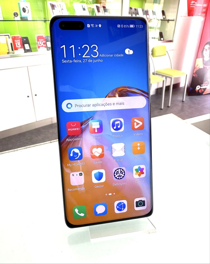 Huawei P40 Pro 5G 256GB - Garantia
