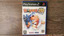 Gra Worms 3D PS2
