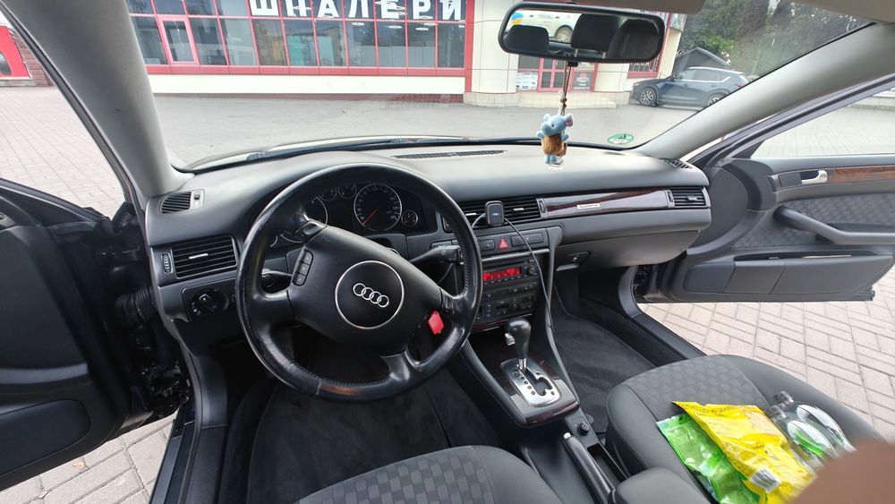 Ауді а6с5 audi a6c5 авант